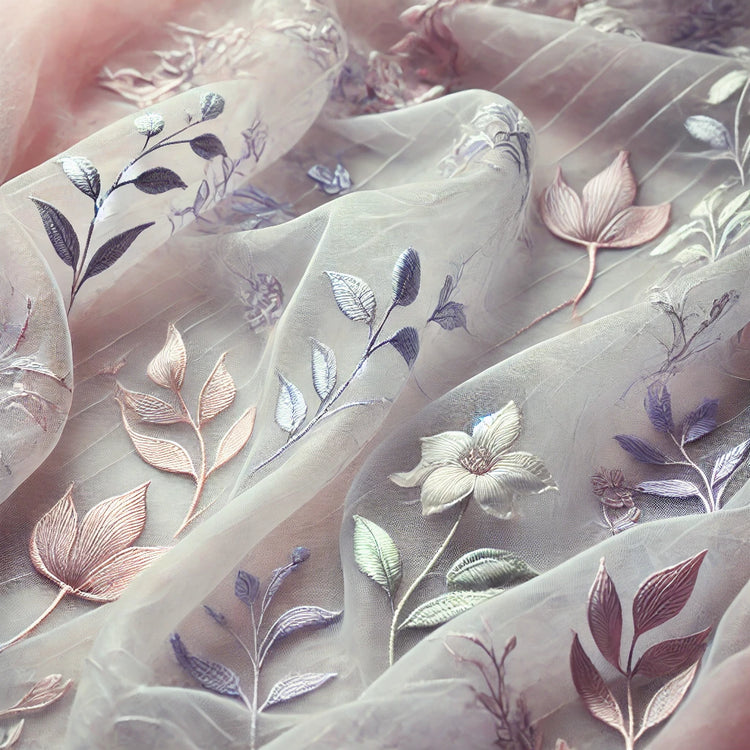 Organza Silk