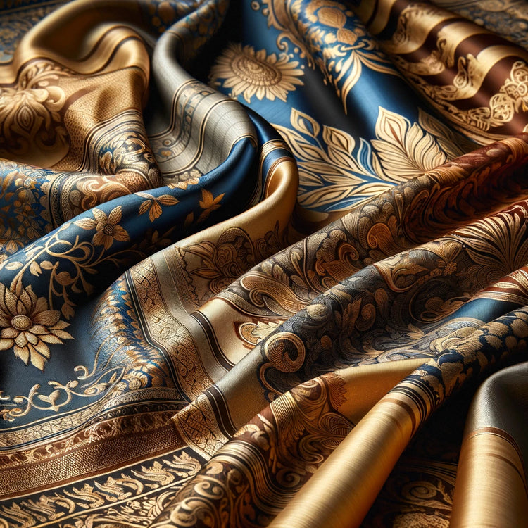 Chanderi Silk
