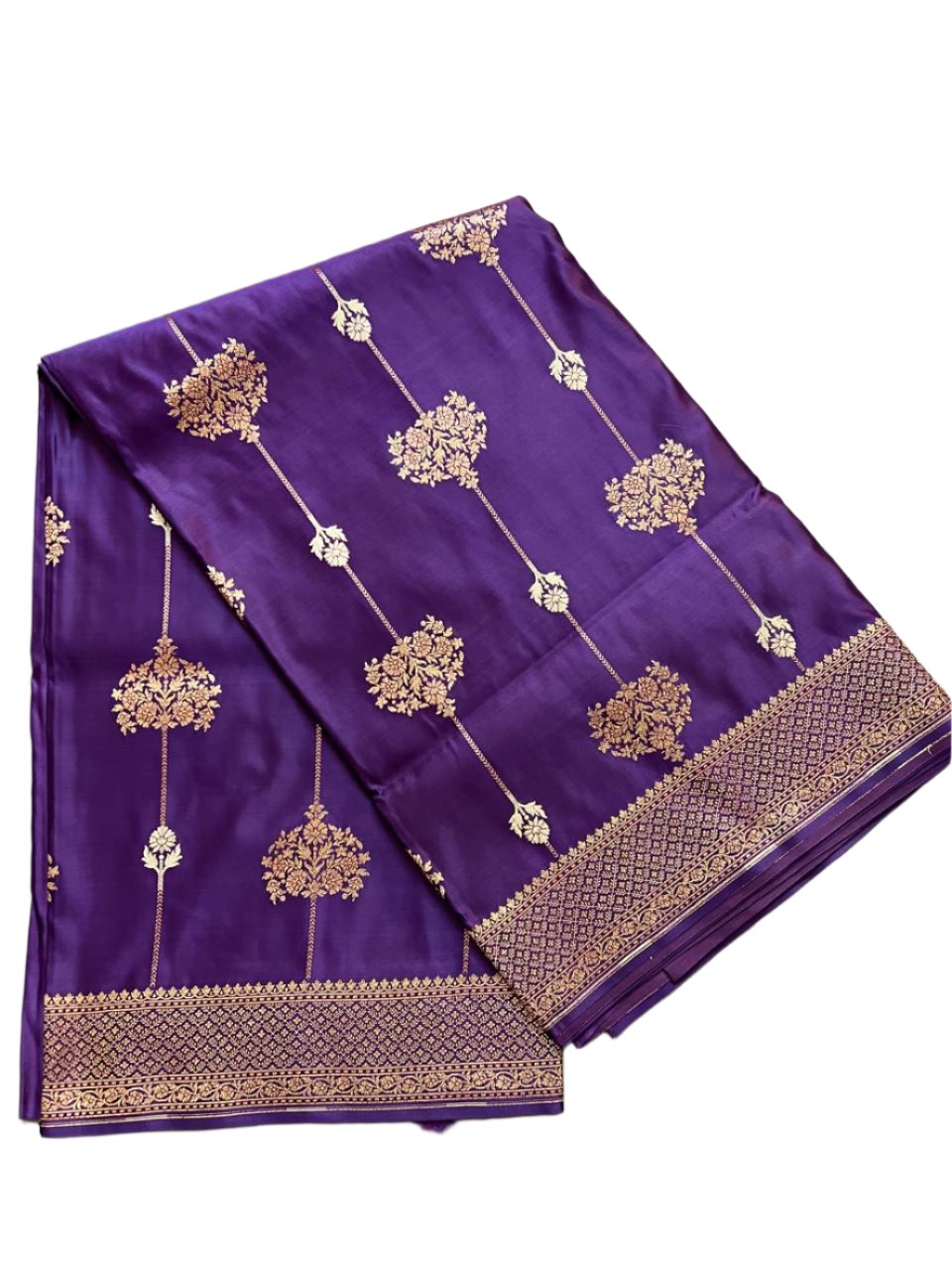 Pure Mashru Silk Saree