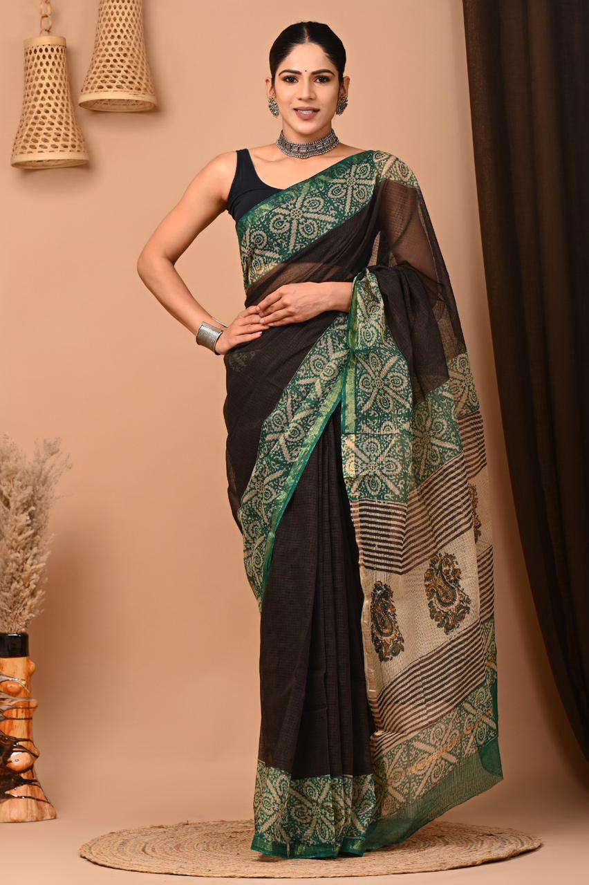 Kota Doriya Saree