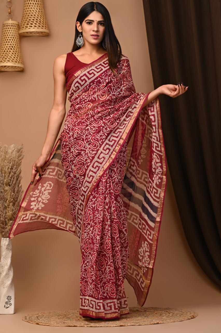 Kota Doriya Saree