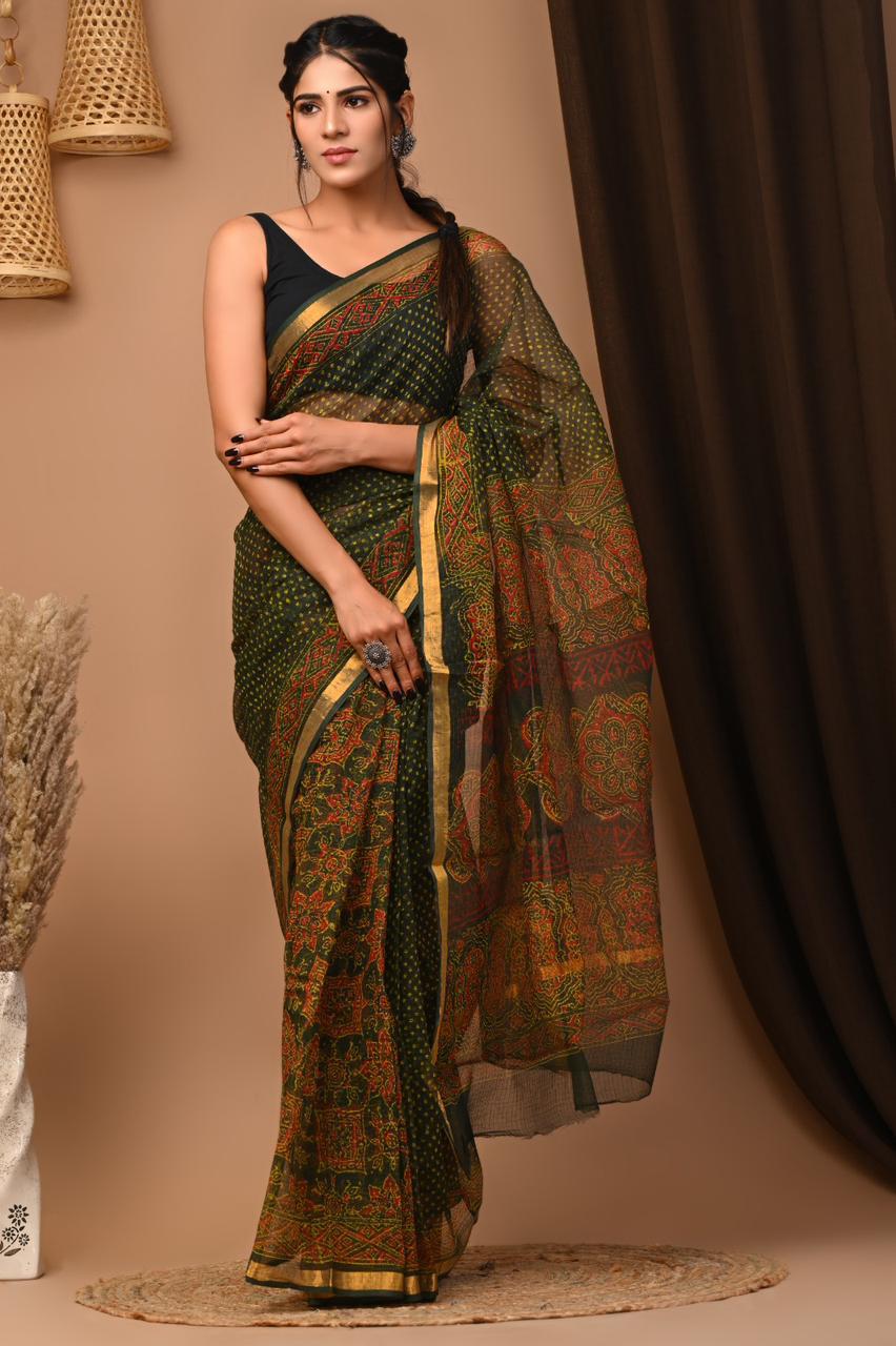 Kota Doriya Saree