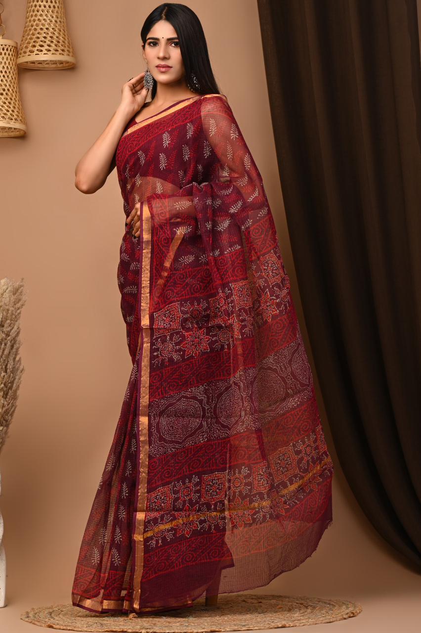 Kota Doriya Saree