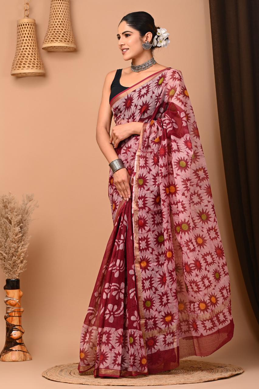 Kota Doriya Saree