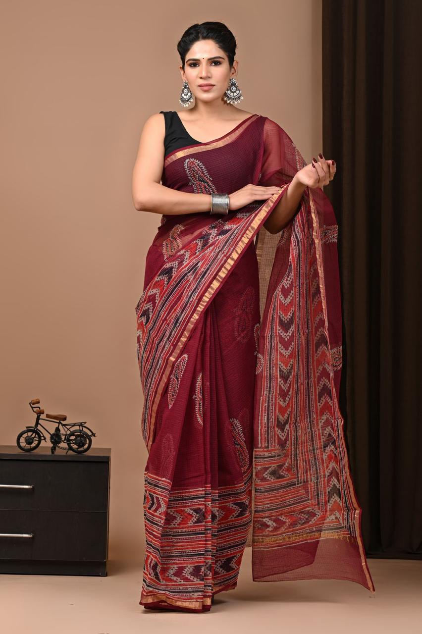 Kota Doriya Saree