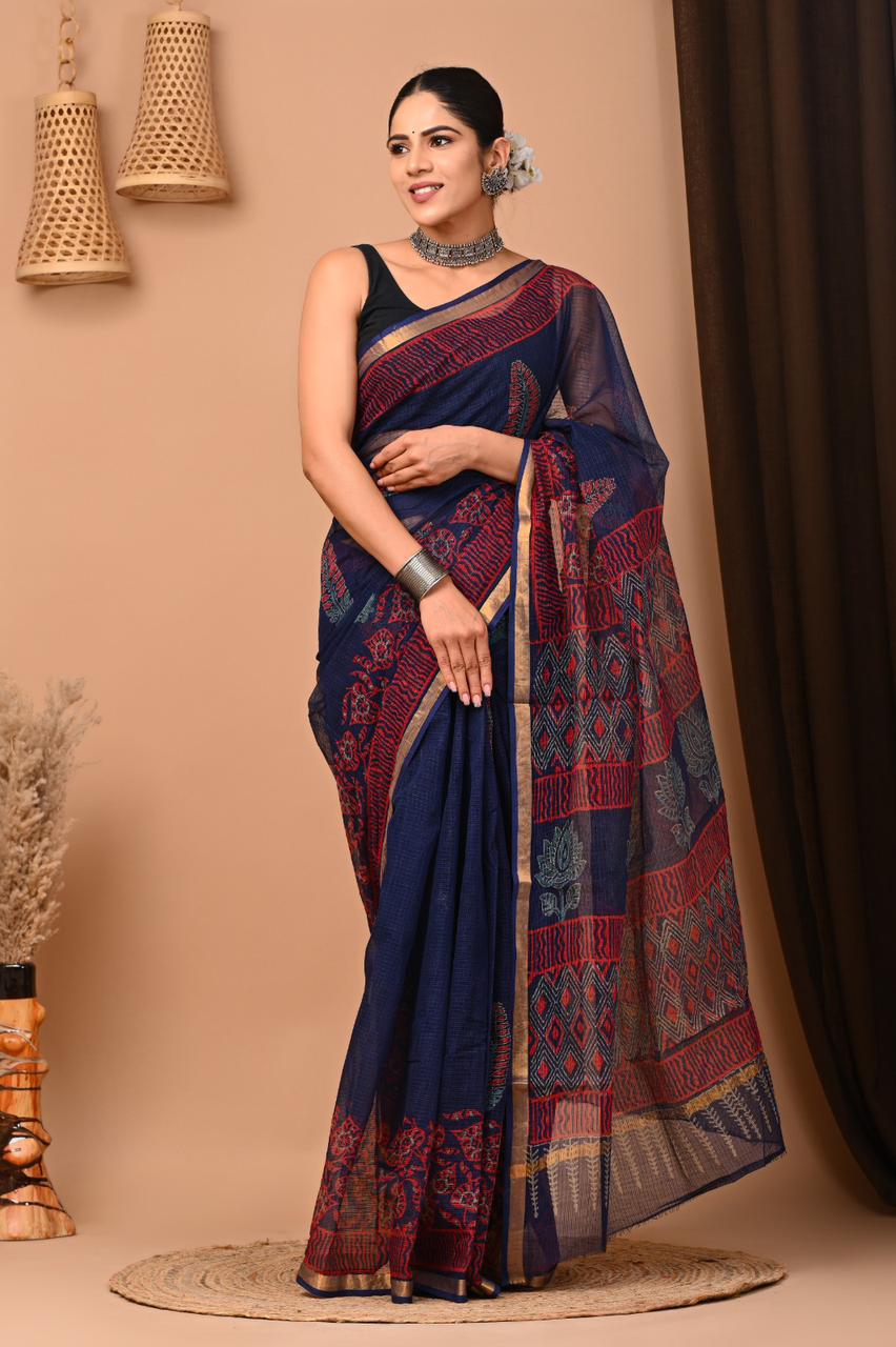 Kota Doriya Saree