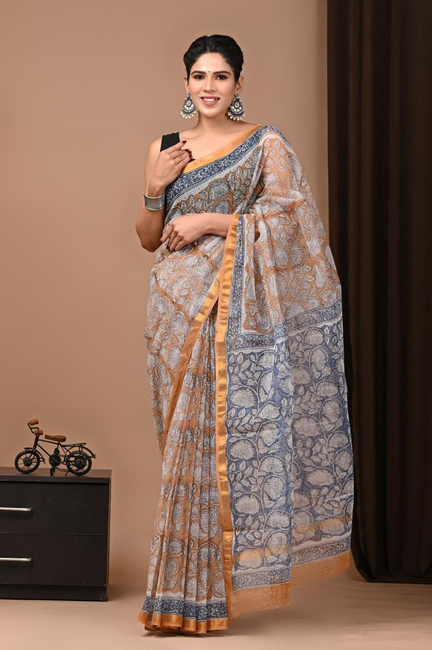 Kota Doriya Saree