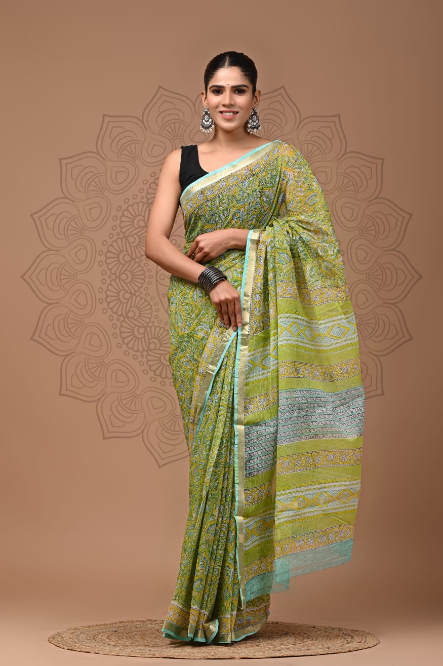 Kota Doriya Saree