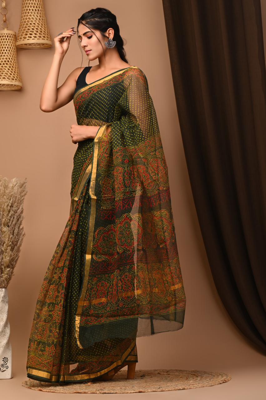 Kota Doriya Saree