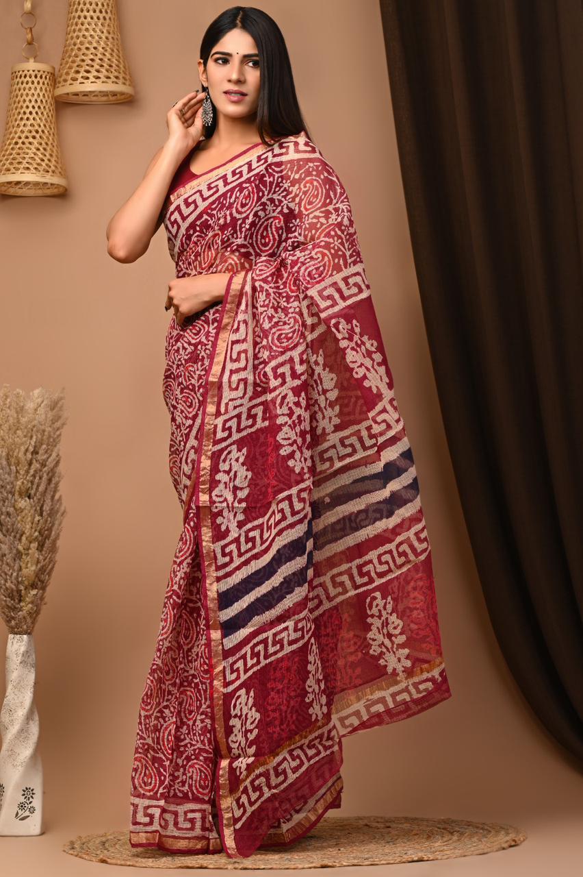 Kota Doriya Saree