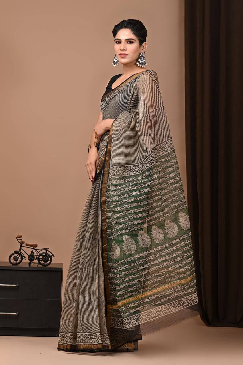 Kota Doriya Saree