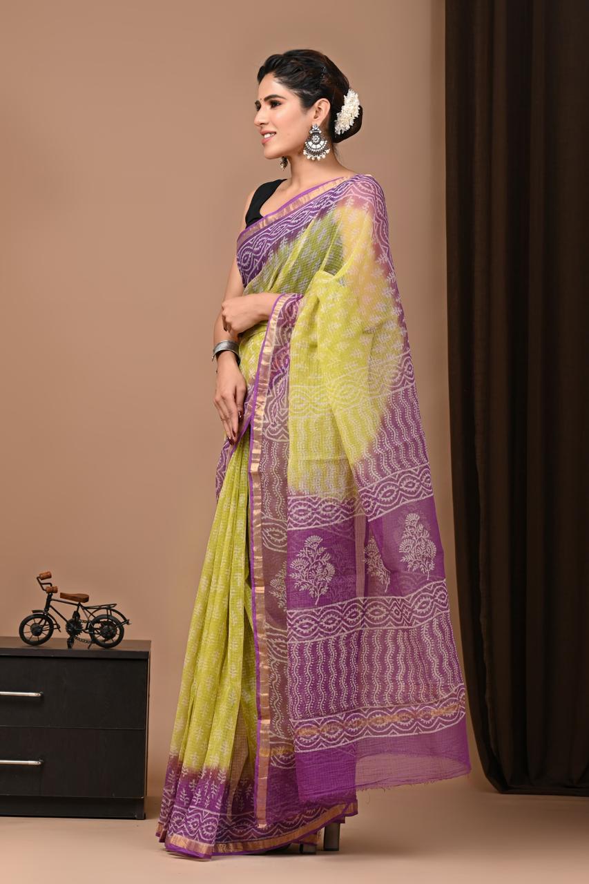 Kota Doriya Saree