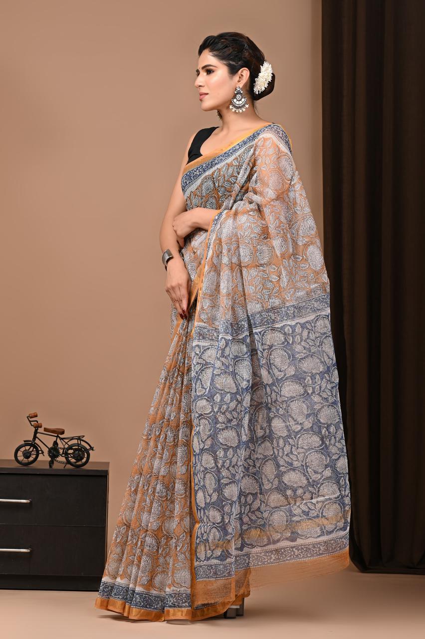 Kota Doriya Saree