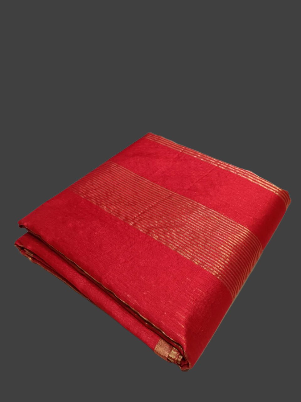 Pure Chanderi Silk Saree