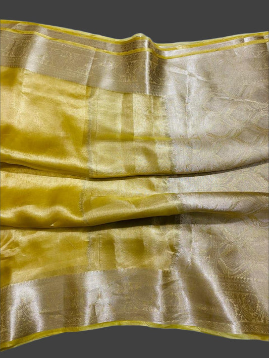 Pure Tissue Silk Saree