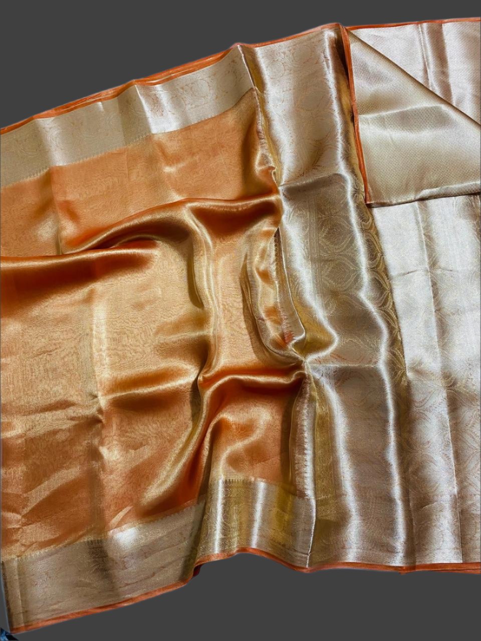 Pure Tissue Silk Saree