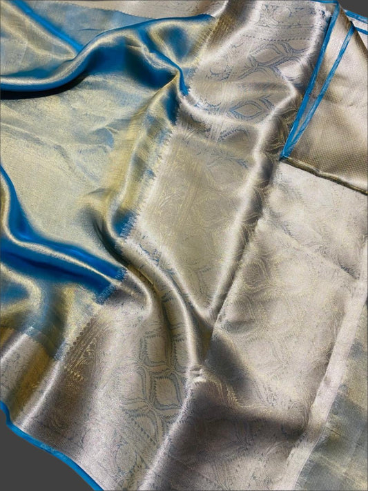 Pure Tissue Silk Saree