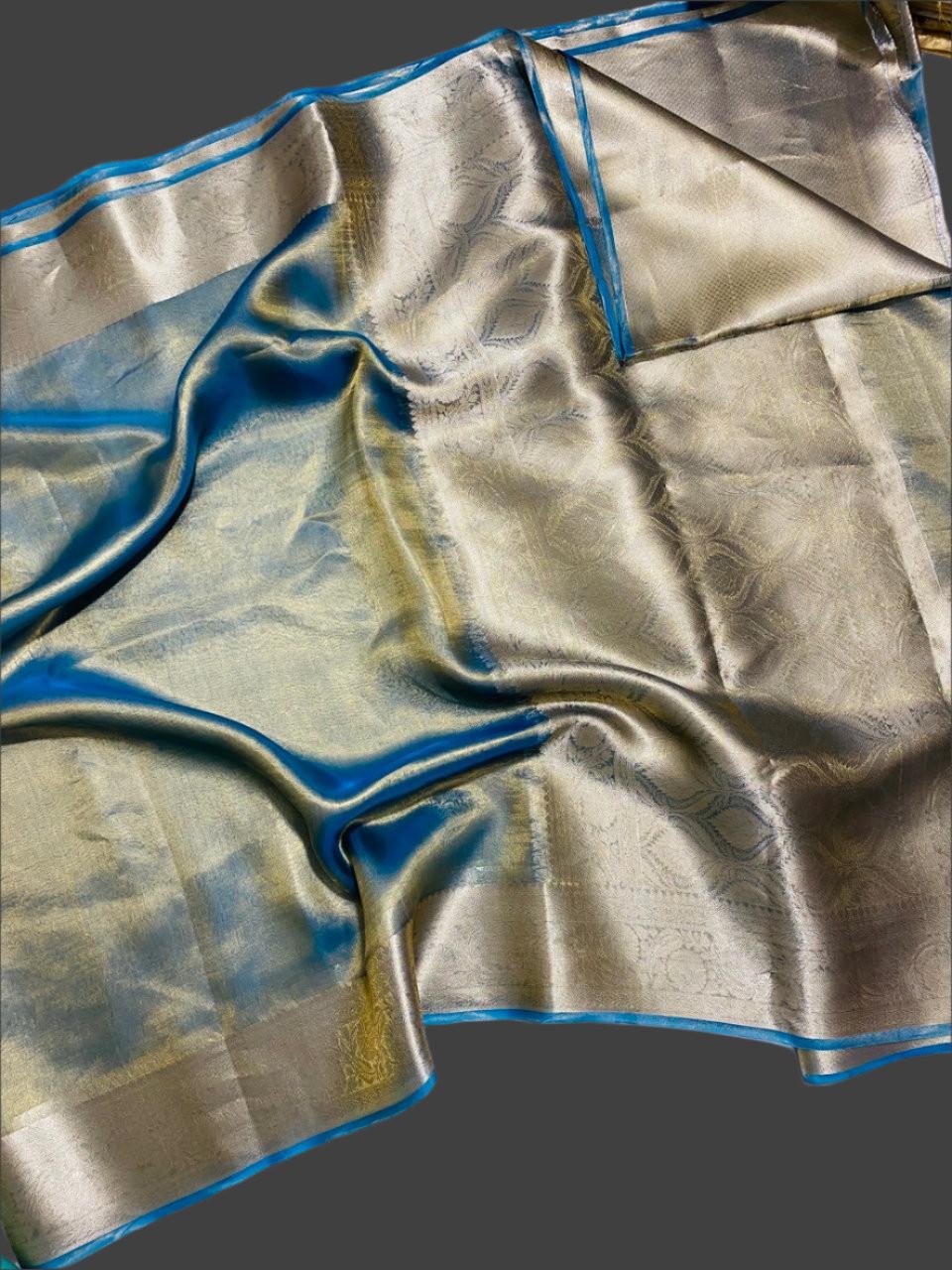 Pure Tissue Silk Saree