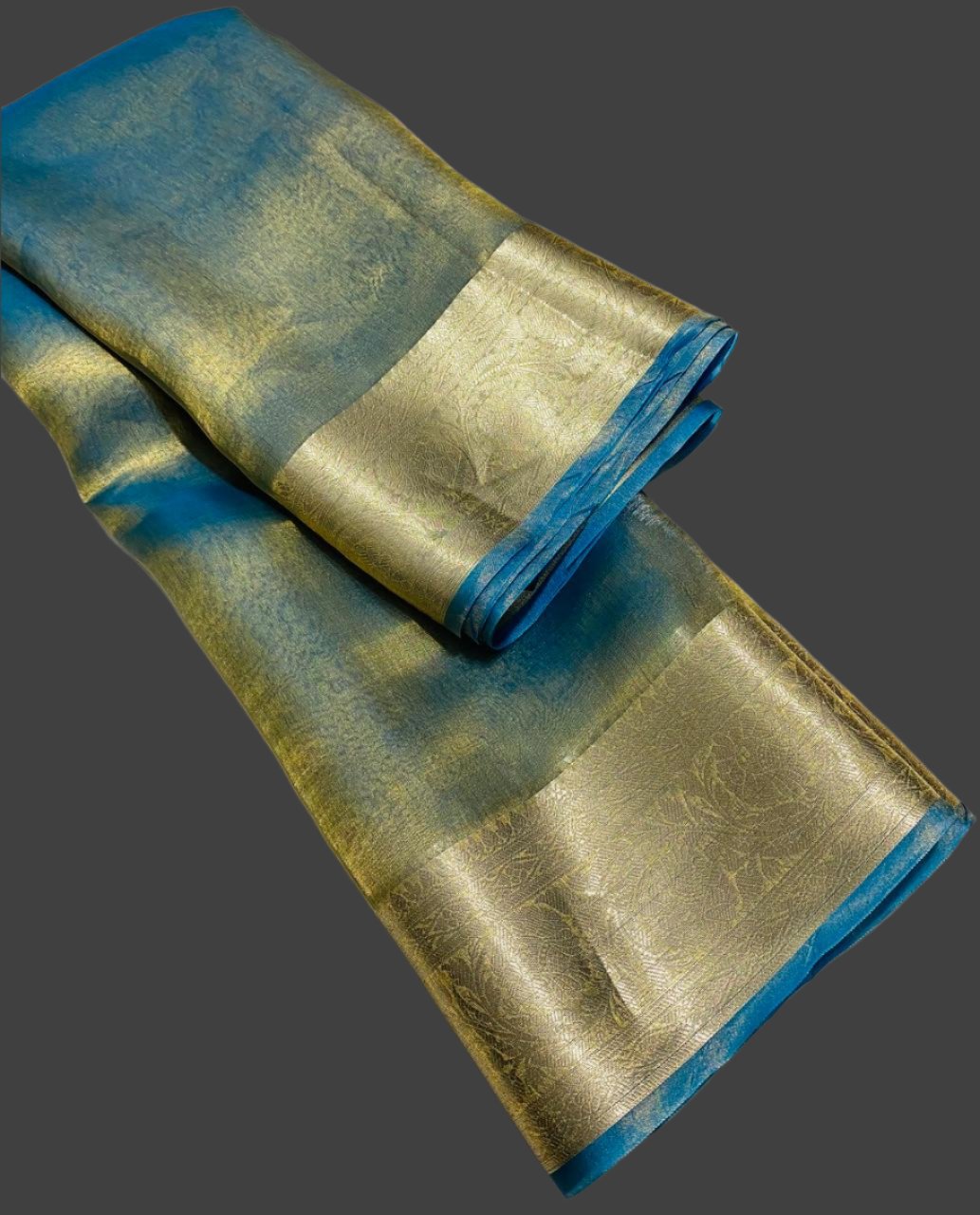 Pure Tissue Silk Saree